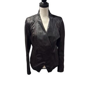 Trouvé Leather Women's Jacket